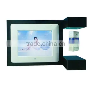 Customized Magic Floating Rotating Display Stand for Cigarette thumbnail-2