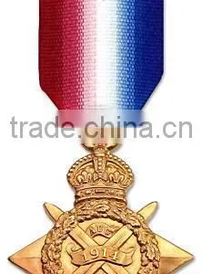 Most Popular Medals and Awards Cheap Free Delivery Military Medal Top Quality Custom Award Medals thumbnail-1