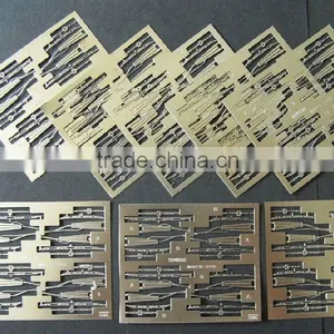 Fashion Custom Stainless Steel 430 Grass Paving Grids for Printer,stainless Steel Brass Clock Hands ---DH20422 thumbnail-1