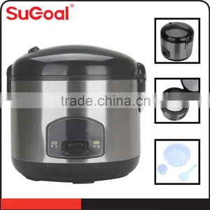 2015 SuGoal High Quality Stainless Steel Inner Pot Rice Cooker thumbnail-1