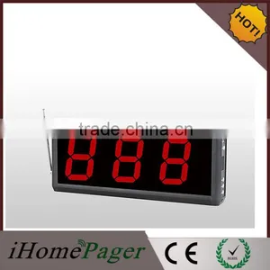 Bar Wireless Waiter Calling System thumbnail-1