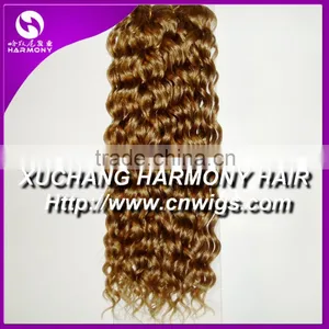 BEST Tight Curl Weaving Human Hair, Any Customized Wavy and Curly Can be Met thumbnail-4