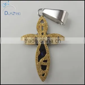 Cheapest Mens Cross Pendent thumbnail-2