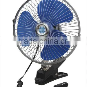 10 Inch 60 Strips Full Seal Car Fan thumbnail-1