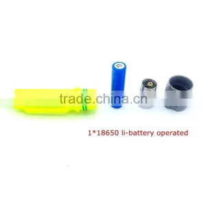Xpe 3w Waterproof Rechargeable Diving Led Flashlight thumbnail-4