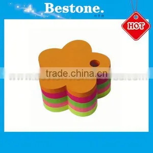 Hot Sale Cheap Custom Cheap Recycle Sticky Notepad With Pen thumbnail-1
