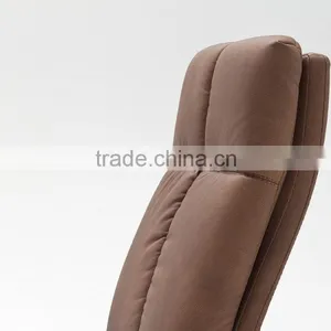 Hot Sell Fashionable New Style Recline Office Chair With PU Leather thumbnail-3