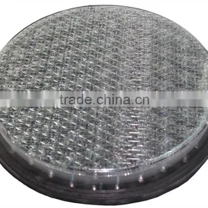 300mm Traffic Signal Led Light Module With Double Cobweb Lens thumbnail-5