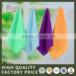 2015 Hand Towel Wholesale Microfibre Small Towel Colorful 100% Cotton Kitchen Wipe Quality Choice thumbnail-1