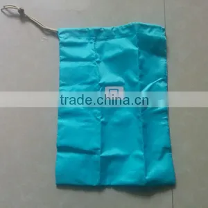 Drawstring PU Polyester Bag thumbnail-1