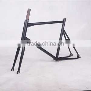 Kingbike Carbon Fat Bike Frame With 197mm Rear Spaceing at Factory Price, 2015 New Design Fat Bike Carbon thumbnail-3