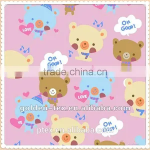 T/C 65/35 Wax Printed Fabric 32*32 68*68 57/58'' thumbnail-1