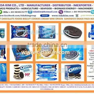 OREO BISCUIT TIDA KIM - OEM PRODUCTION - VIETNAM EXPORTER -MAIN DISTRIBUTOR INDO THAI thumbnail-3