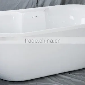 CUPC Plastic Bathtub Adults,bathtub Low Price,small Deep Bathtub thumbnail-2