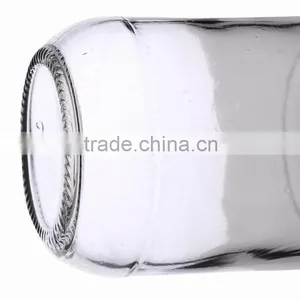 Wholesale Food Grade Glass Storage Jar thumbnail-3