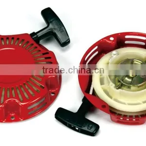 Honda 154/H1900 Recoil Starter Assy/assembly For Generator Spare Parts Taizhou Manufacturer thumbnail-1