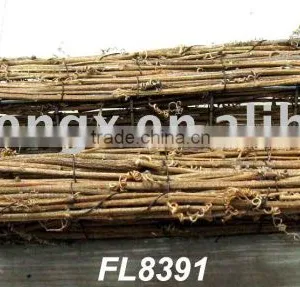 Wicker Garden Planter thumbnail-1