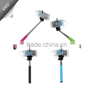 Selfie Stick for Smart Phone Cable Take Pole Selfie Stick Selfie Stick With Foldable thumbnail-5
