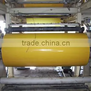 High Quality Bopp Tape Jumbo Roll ,bopp Adhesive Tape,custom Packing Tape for Packing Carton thumbnail-2