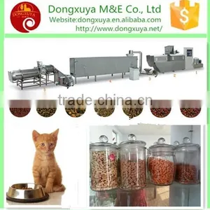 High Quality China Dog/pet Food Production/making/processing Machine/equipment/line/machinery thumbnail-3