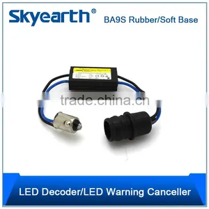 Hid Xenon Can-bus Error Canceller Ba9s Soft Base thumbnail-1