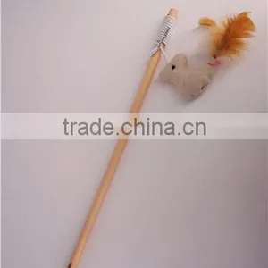 Duck Shape Cat Swing Toys With Sticker Toy Wholesale Cat Toys thumbnail-3