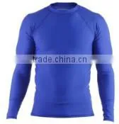 Custom Wholesale Sublimated Rash Guard thumbnail-1