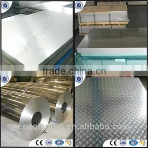 Aluminium Chequered Sheet thumbnail-1
