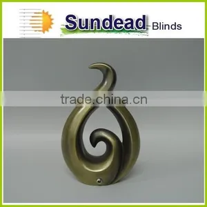 Curtain Pole Curtain Accessory Wholesale Curtain Latest Curtain Design for Room for Home Decor thumbnail-1
