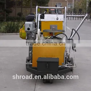 Geny Automatic Road Marking Machine thumbnail-2