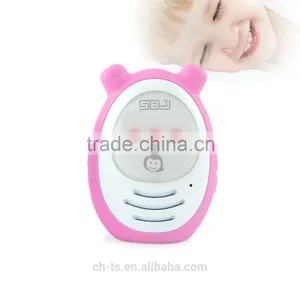 1.8GHz Wireless DECT Audio Baby Phone,300m Talking Range thumbnail-4