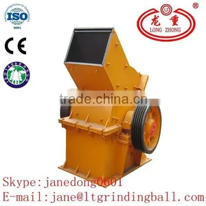 Mini Professional Heavy Hammer Crusher/ Hammer Mill Price thumbnail-3