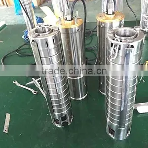 Best Submersible Solar Pump Price ( 1300w-6.6m3/hr - 158m ) thumbnail-5