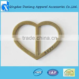 New Arrival Heart-shaped Melt Buckle thumbnail-1