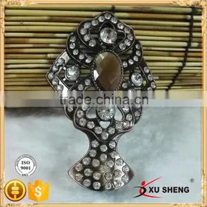 Home Decoration Curtain Rod Zinc Alloy Curtain Rod Curtain Bracket Supplier's Choice thumbnail-2