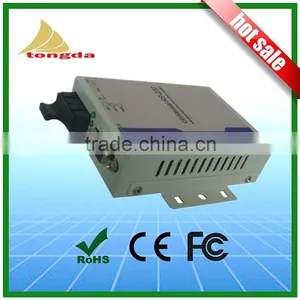 Atongda RS232 Fiber Optic Converter Zte Fiber Optic Modem thumbnail-1