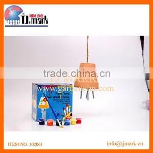 PAINT YOUR OWN WIND CHIME thumbnail-1