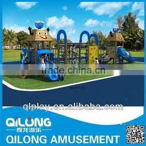 Children Outdoor Playsets DayCare Playground Equipment thumbnail-1