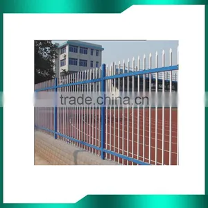 Prefabricated Steel Fence With High Quality thumbnail-5