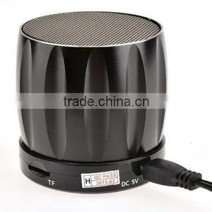 Portable Mini Wireless Bluetooth Speaker With FM Radio for Mobile Phone PC Laptop Devices SV023186 thumbnail-6