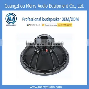 15" Professional Loudspeaker Woofer Drivers Unit for Wood Speaker thumbnail-5