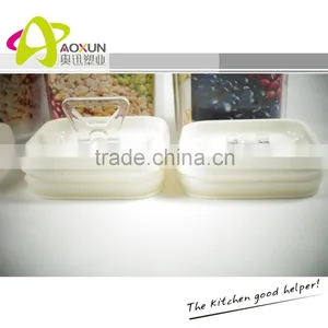 Plastic BPA Free Food Storage Box Airtight Container Supplier's Choice thumbnail-5