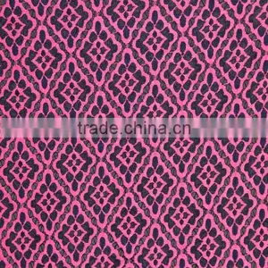 Hot 100% Cotton Lace Fabric for Home Decoration China Factory TH-8810 thumbnail-2