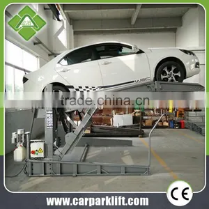 Parking Lift Type Automatic Car Parking System thumbnail-3