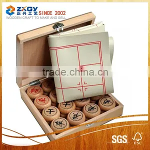 High Quality Wooden Chess 2015 New Chess Board Game thumbnail-1