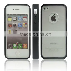 For Iphone 4s Double Injection 2012 New Cellphone Case thumbnail-1
