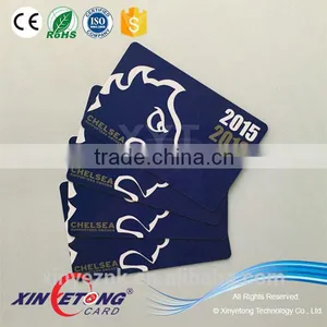 CMYK Printable Glossy Lamination Plastic Membership Cards thumbnail-1