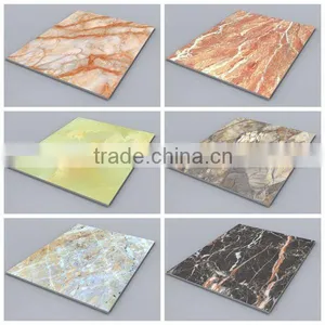 High Quality Marble Design Pvc Wall Panel thumbnail-1