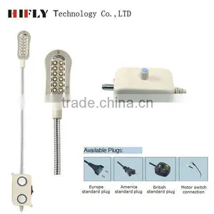 12 Led Industrial Sewing Machine Lamp Witn Dimmer thumbnail-1
