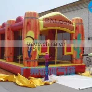 Air Cannon Shoot Gun Bubble Gun House for Sale thumbnail-1